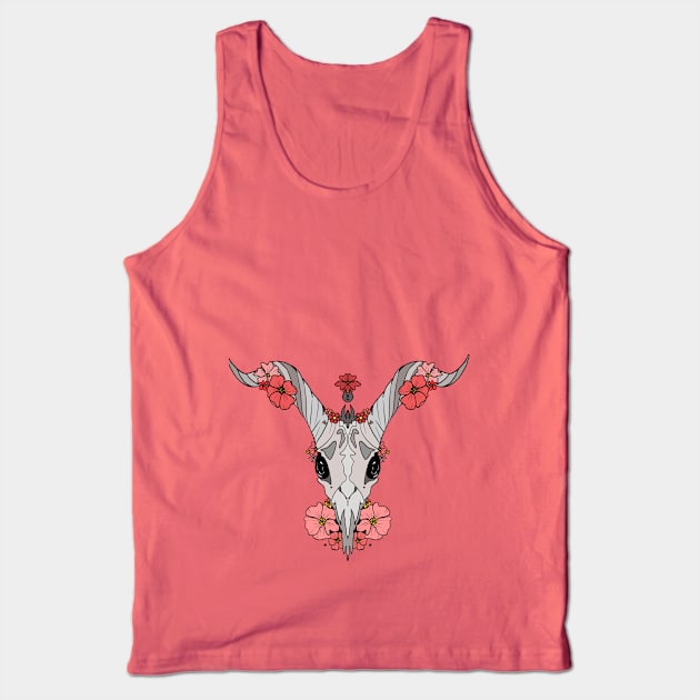 Capricorn Tank Top by Miele